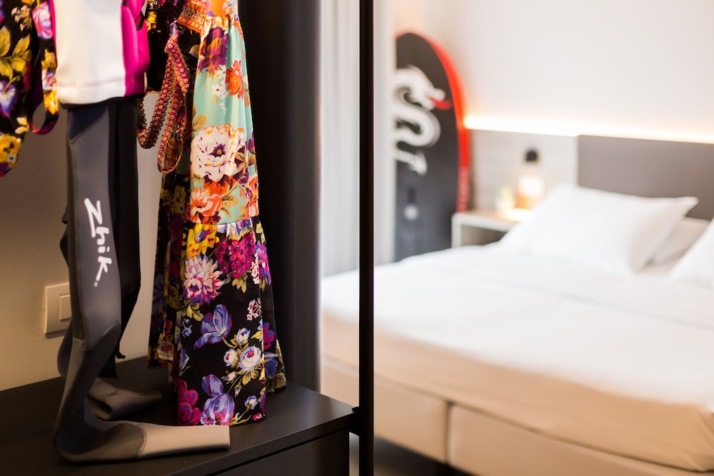 

Bologna - Riva del Garda - GoTì Hotel
