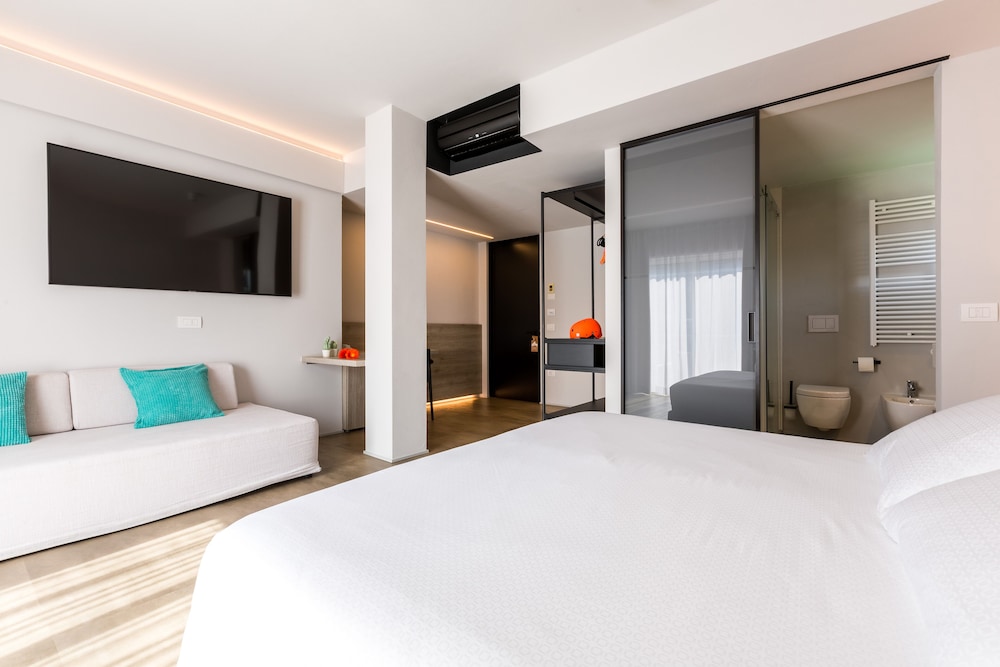 

Napoli - Riva del Garda - GoTì Hotel