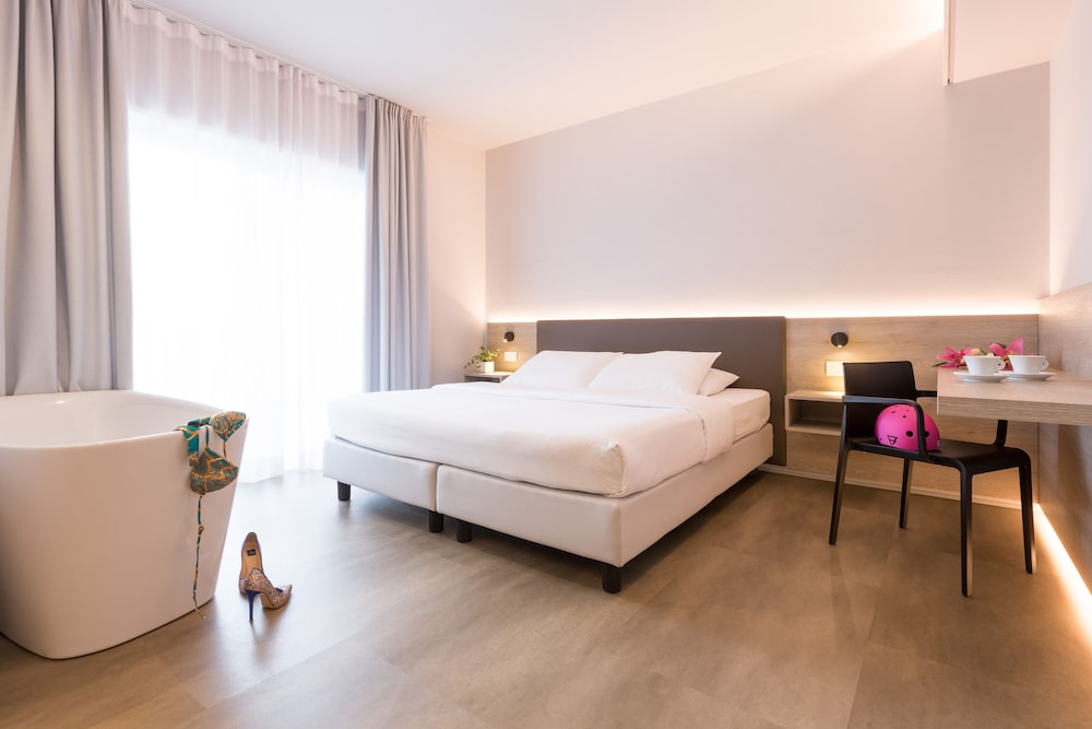 

Catania - Arco - GoTì Hotel