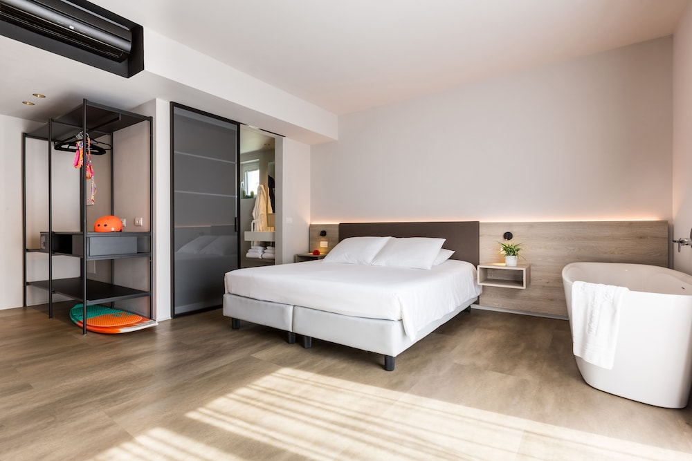 

Napoli - Riva del Garda - GoTì Hotel