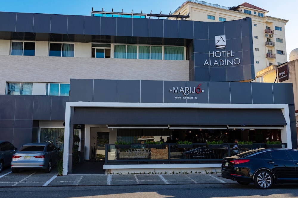 

Bari - Santo Domingo Città - Hotel Aladino