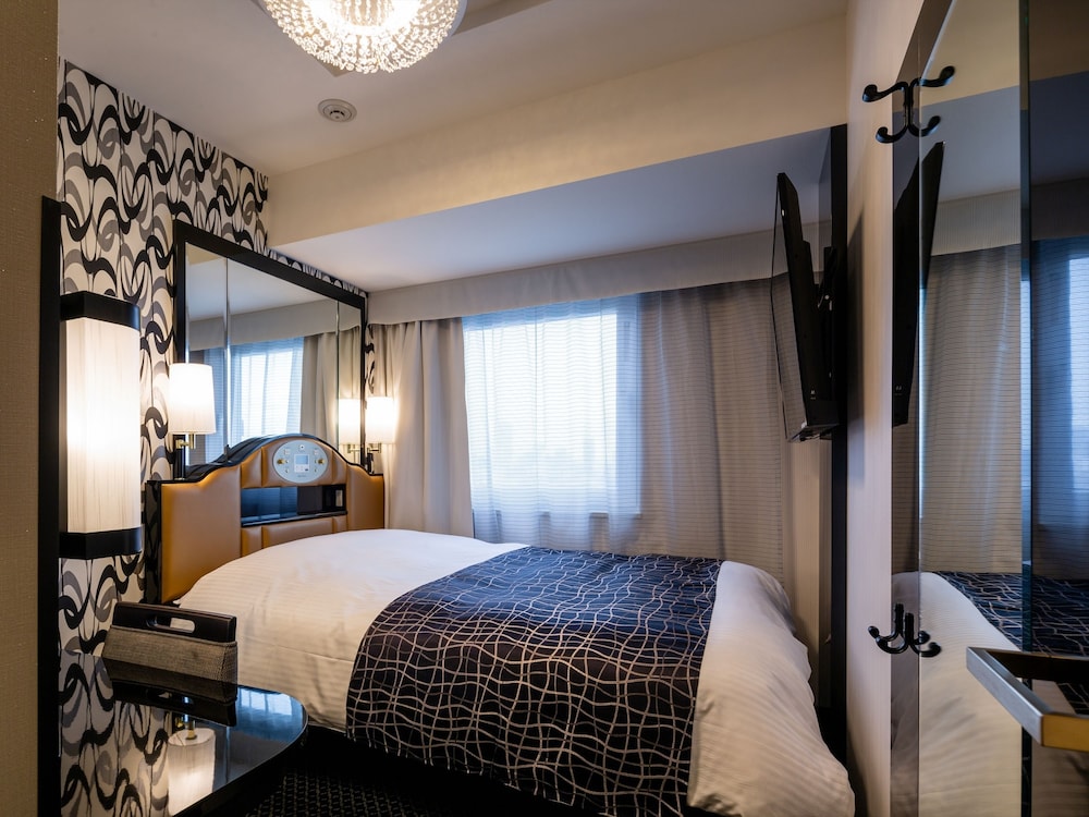 

Milano - Tokyo - APA Hotel Komagome Ekimae