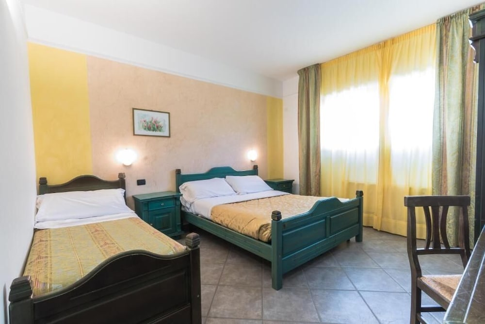 

Roma - Roccaraso - Hotel Don Luis