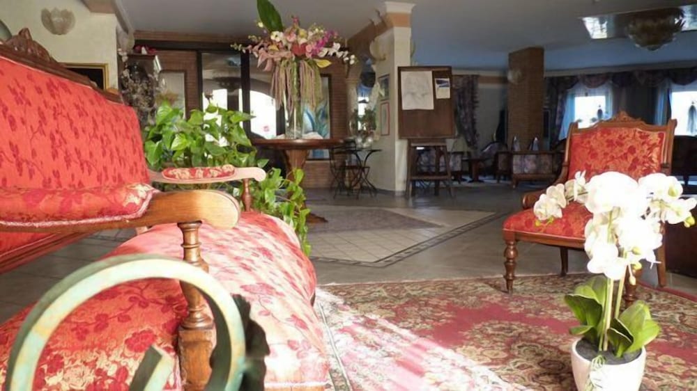 

Napoli - Roccaraso - Hotel Don Luis