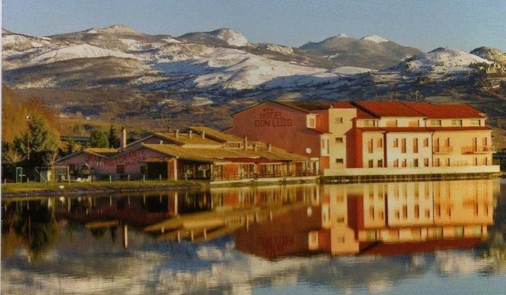 

Roma - Roccaraso - Hotel Don Luis