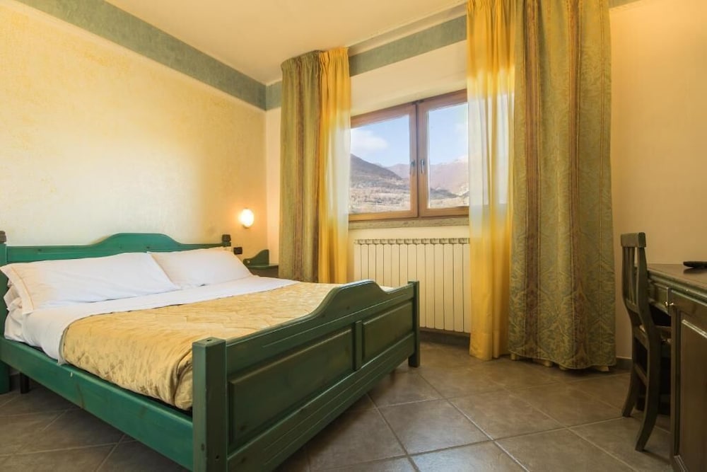 

Brindisi - Roccaraso - Hotel Don Luis