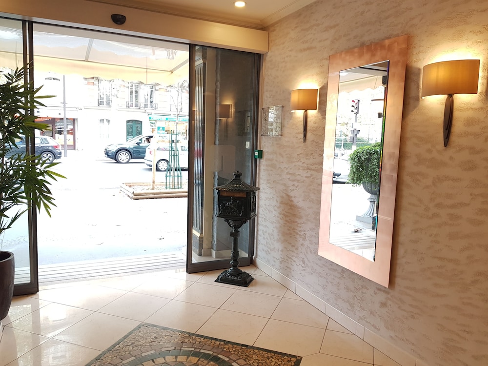 

Venezia - Levallois-Perret - Hotel Champerret Elysees