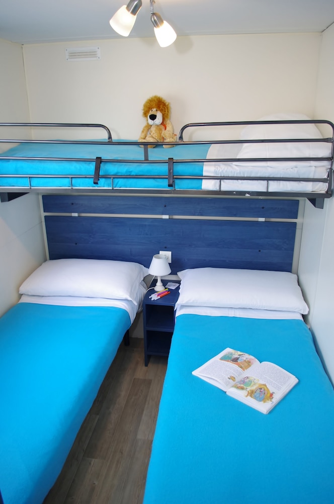 

Palermo - San Vito Lo Capo - Happy Camp in El Bahira Camping Village