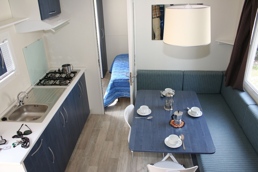 

Pisa - San Vito Lo Capo - Happy Camp Mobile Homes in El-Bahira Camping Village
