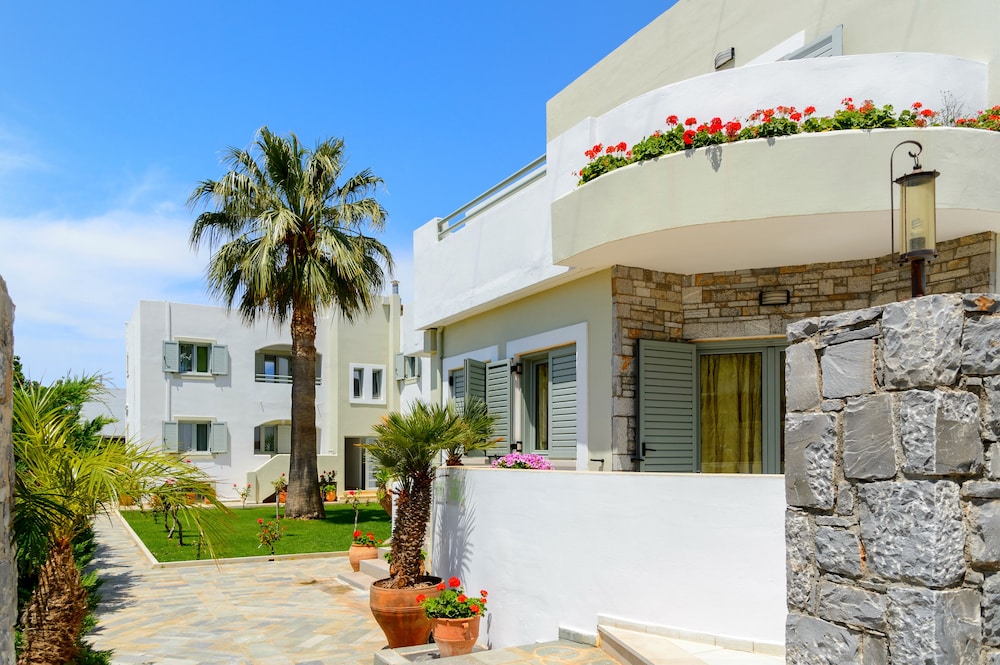 

Venezia - Malia - Angela Studios Apartments