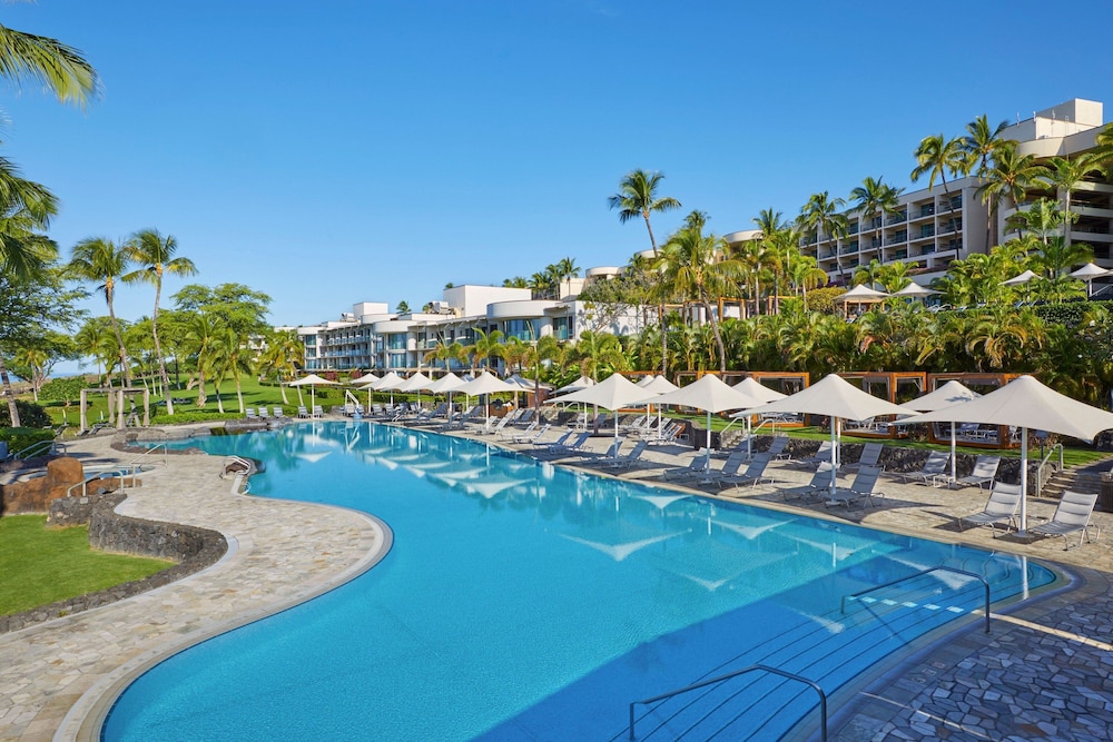 

Roma - Waikoloa - The Westin Hapuna Beach Resort