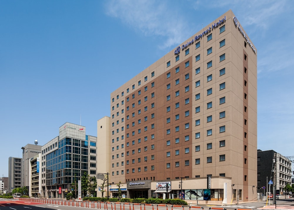 

Roma - Oita - Daiwa Roynet Hotel Oita