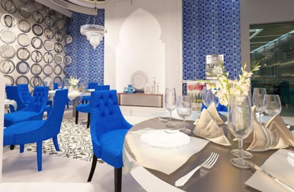 

Torino - Dubai - City Avenue Hotel
