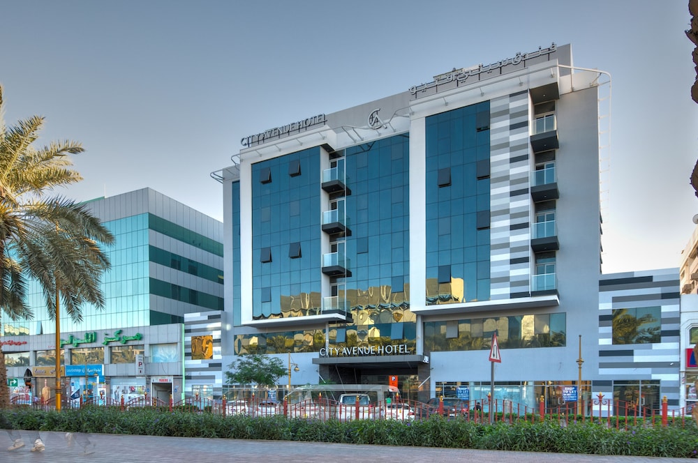

Bari - Dubai - City Avenue Hotel