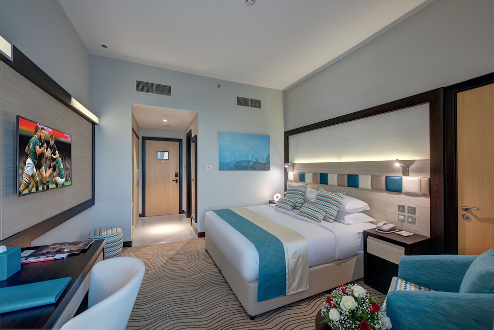 

Milano - Deira - City Avenue Hotel