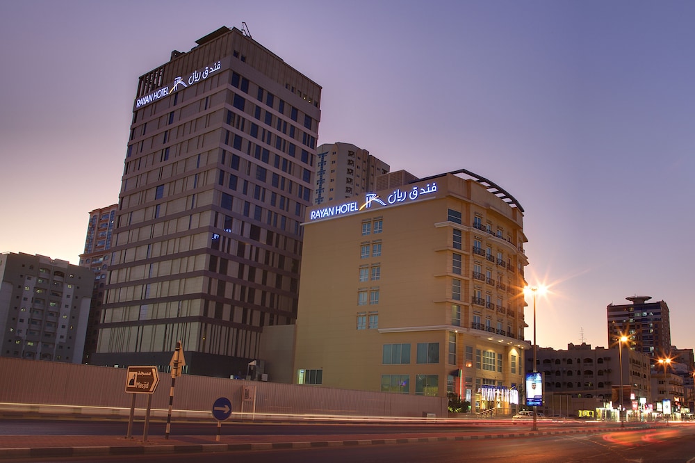 

Milano - Sharjah - Rayan Hotel Sharjah