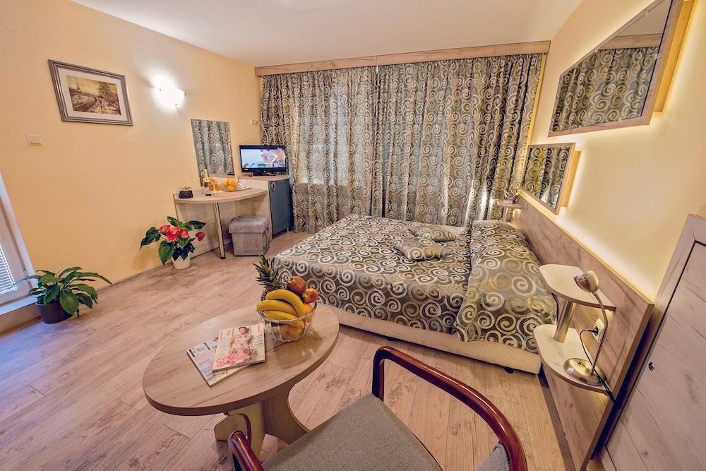 

Bologna - Varna - Victoria Hotel