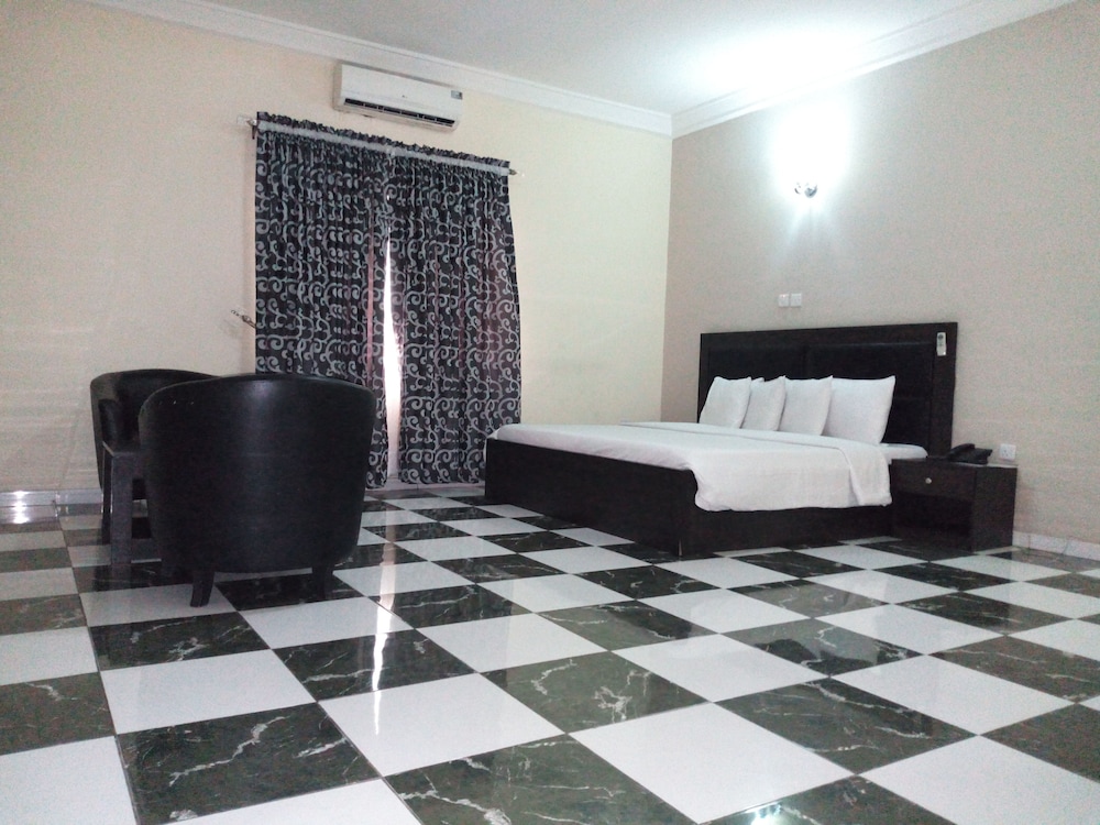 

Roma - Festac Town - Eliata Hotel & Suites