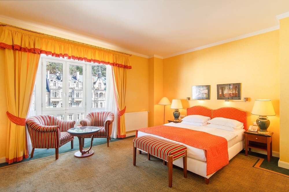 

Napoli - Karlovy Vary - Dvorak Spa & Wellness