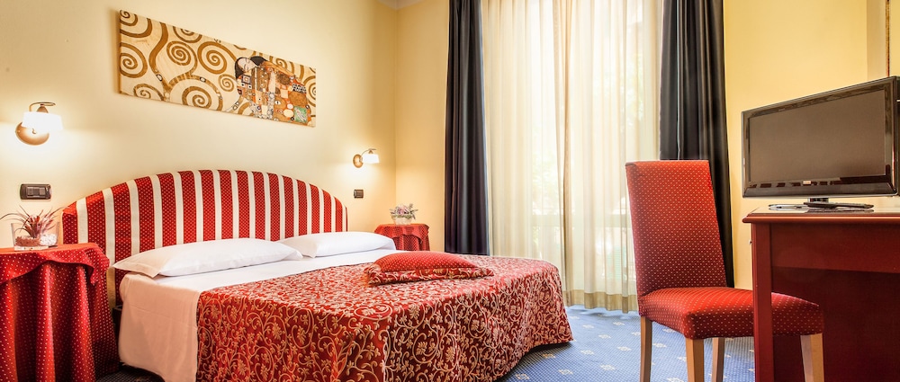 

Milano - Montecatini Terme - Hotel Da Vinci