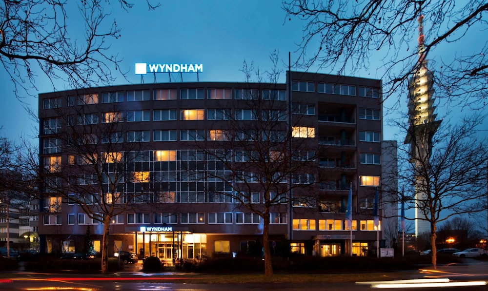 

Milano - Hannover - Wyndham Hannover Atrium