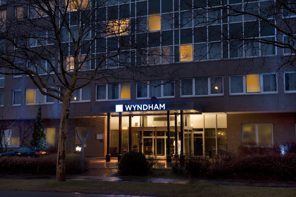 

Milano - Hannover - Wyndham Hannover Atrium