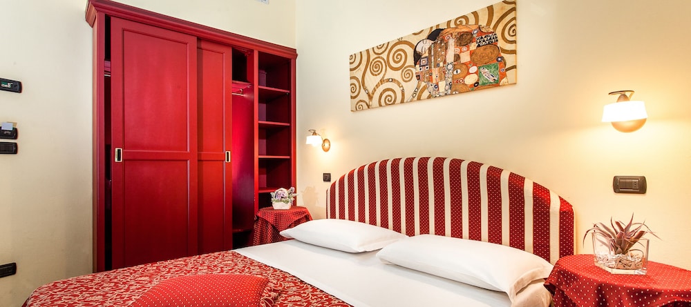 

Roma - Montecatini Terme - Hotel Da Vinci