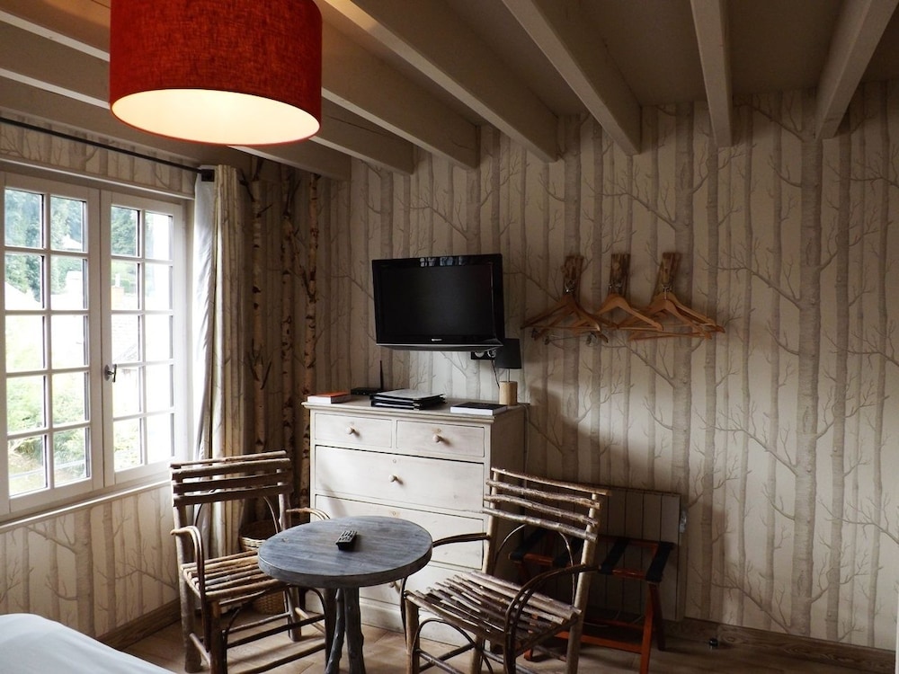 

Venezia - Lyons-la-Forêt - Hotel Du Grand Cerf & Spa