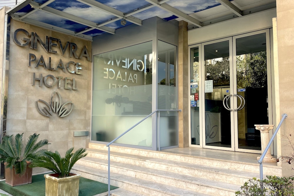 

Catania - Roma - Ginevra Palace Hotel