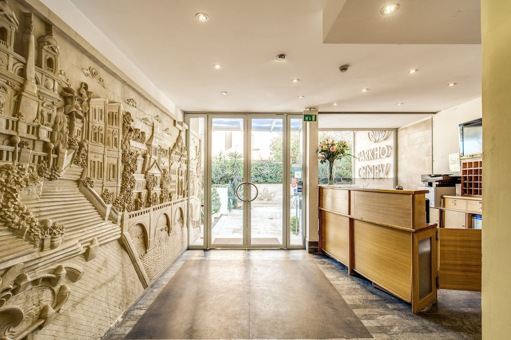 

Olbia - Roma - Ginevra Palace Hotel