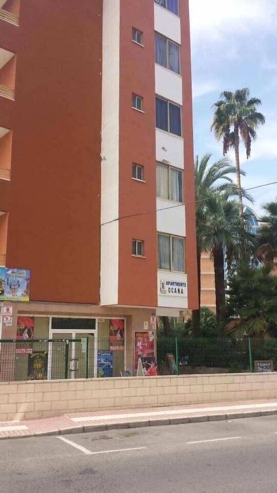 

Napoli - Villajoyosa - Apartamentos Ocaña
