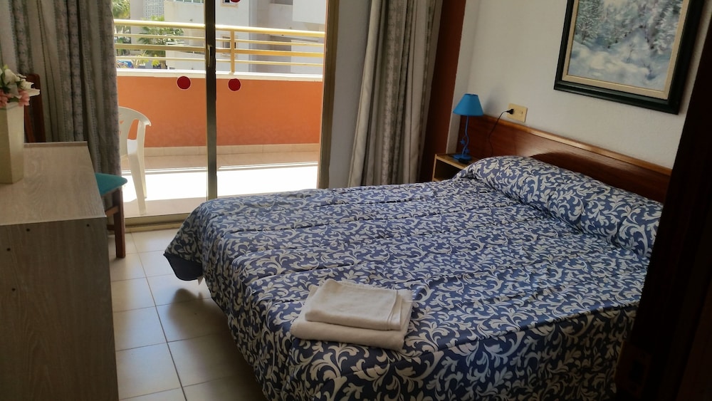

Milano - Villajoyosa - Apartamentos Ocaña