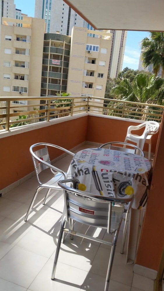 

Napoli - Alfaz del Pi - Apartamentos Ocaña