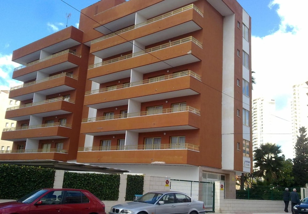 

Milano - Villajoyosa - Apartamentos Ocaña