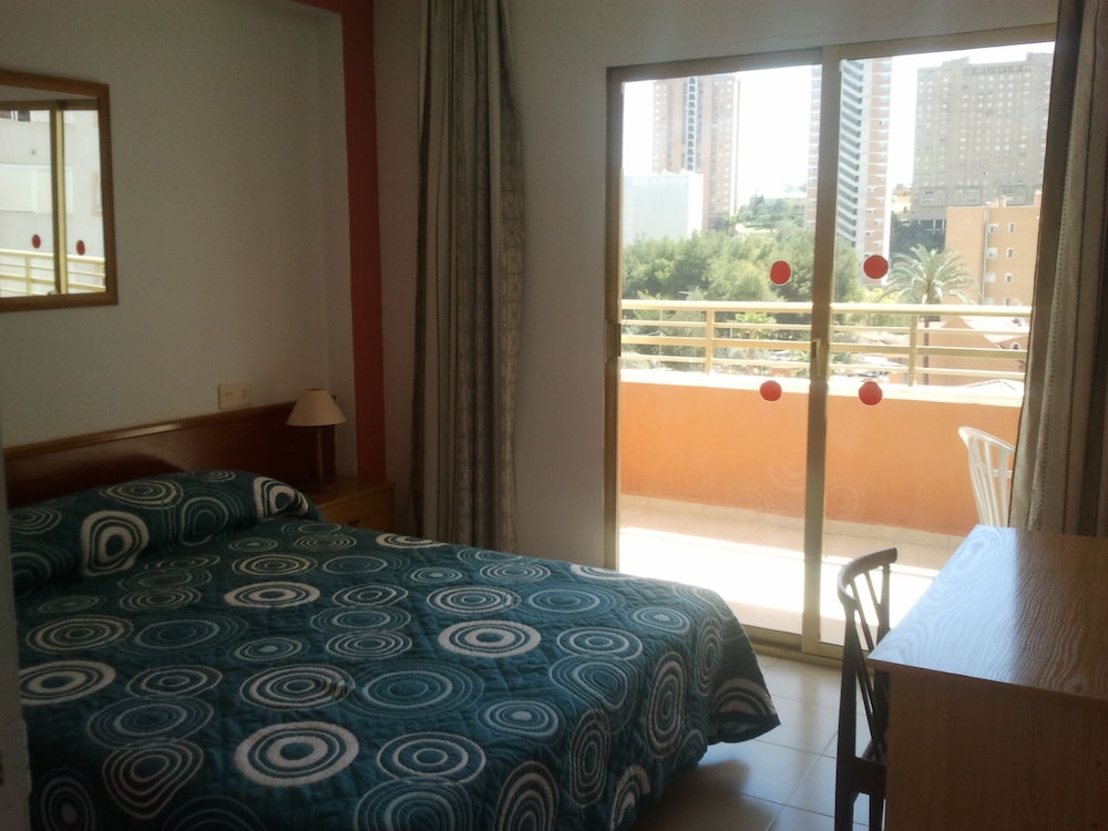 

Roma - Villajoyosa - Apartamentos Ocaña