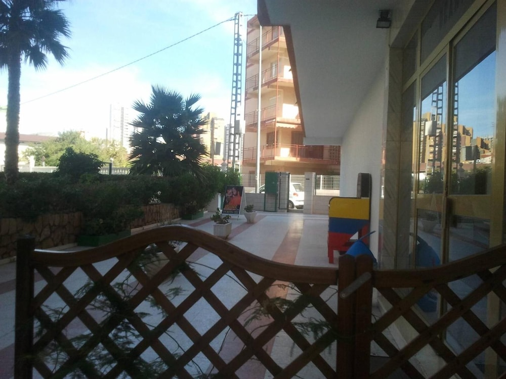 

Lamezia Terme - Villajoyosa - Apartamentos Ocaña