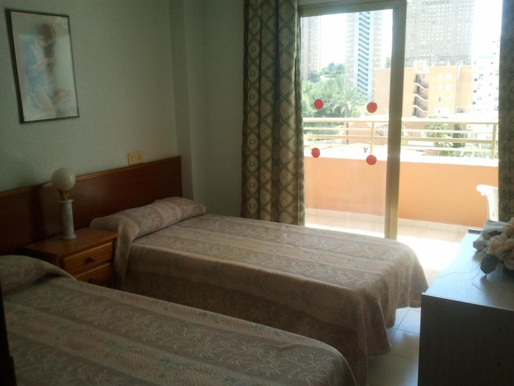 

Milano - Villajoyosa - Apartamentos Ocaña