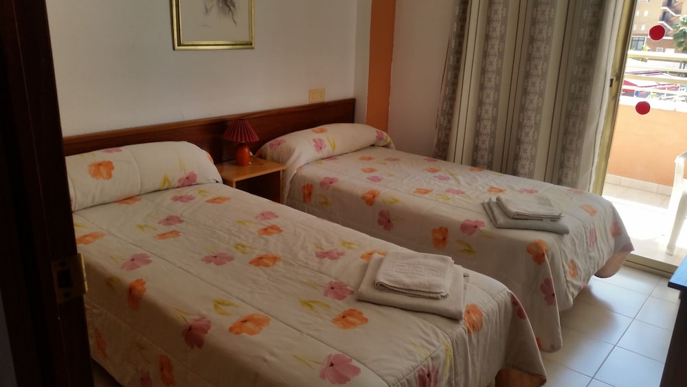 

Napoli - Villajoyosa - Apartamentos Ocaña
