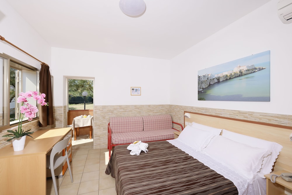 

Milano - Pugnochiuso - Albergo Torrente