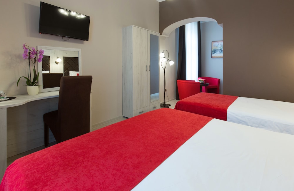 

Milano - Belgrado - Belgrade City Hotel