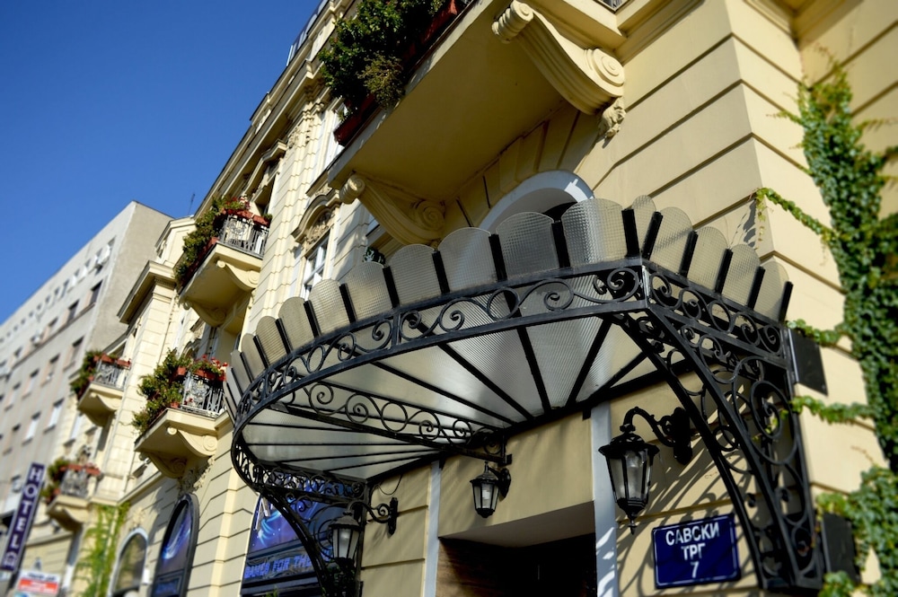 

Milano - Belgrado - Belgrade City Hotel