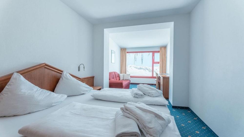 

Bari - Maso Corto - Glacier Hotel Grawand