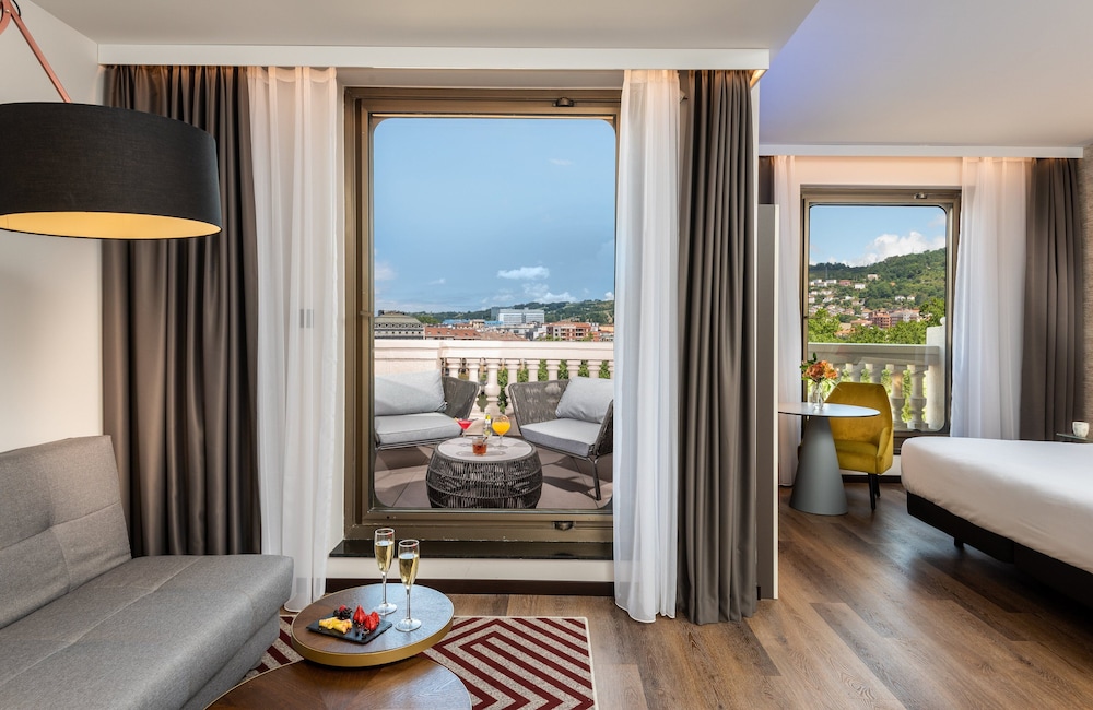 

Milano - Bilbao - NYX Hotel Bilbao by Leonardo Hotels