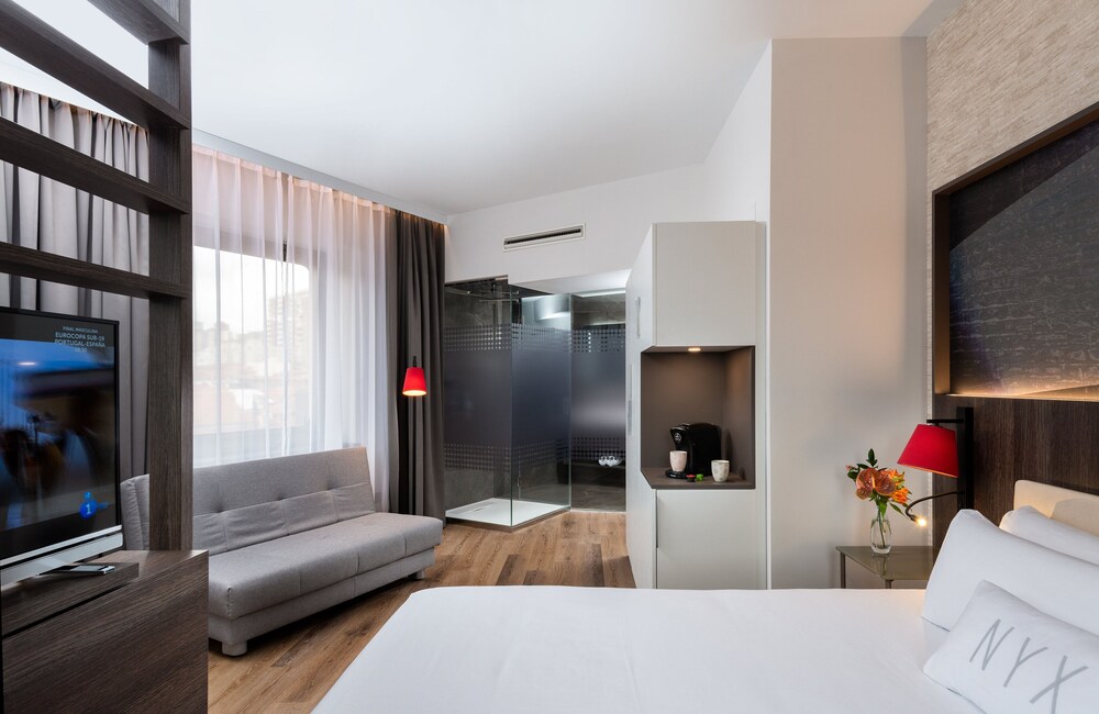 

Milano - Bilbao - NYX Hotel Bilbao by Leonardo Hotels