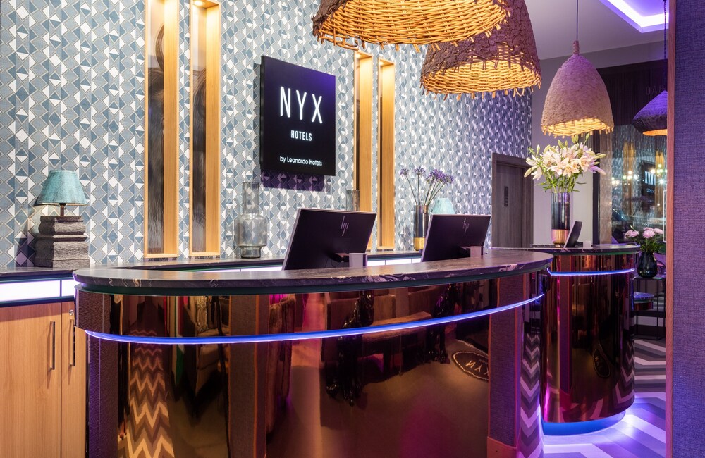 

Bologna - Bilbao - NYX Hotel Bilbao by Leonardo Hotels