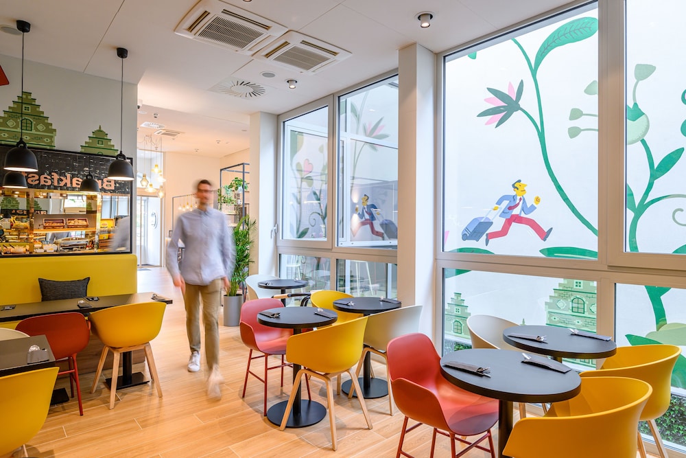 

Catania - Bruxelles - B&B HOTEL Brussels Centre Gare du Midi