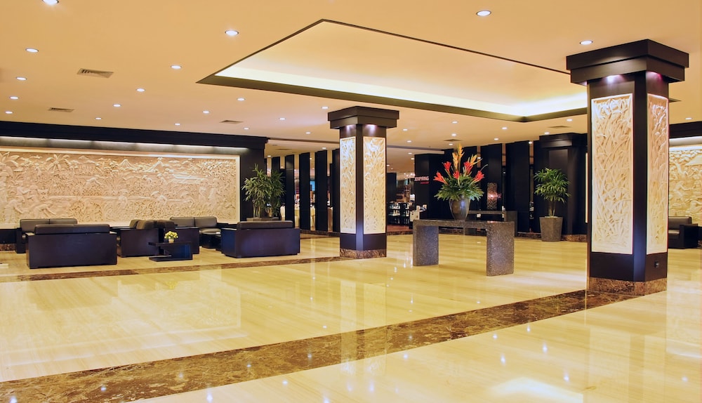 

Milano - Bali Sanur - Aston Denpasar Hotel & Convention