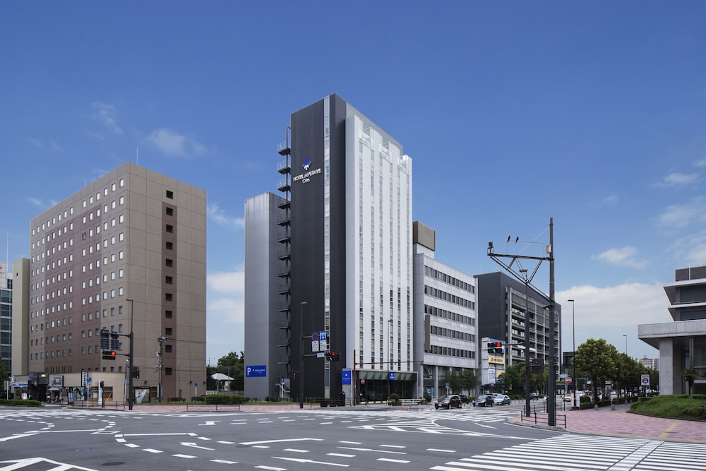 

Roma - Oita - HOTEL MYSTAYS Oita