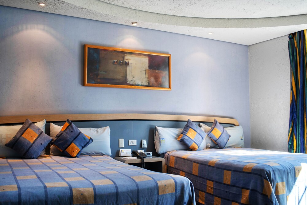 

Roma - Città del Messico - Hotel Embassy