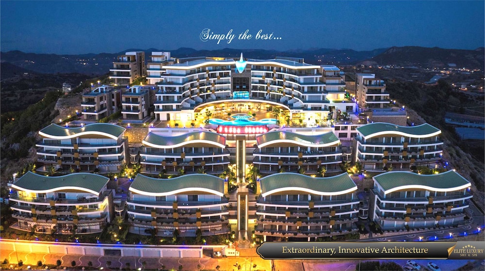 

Roma - Alanya - Elite Luxury Suite & Spa